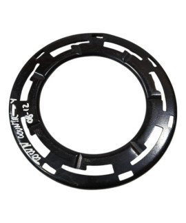 Trava Porca Bomba Combustível Town Country 2008 - 2012 Preto