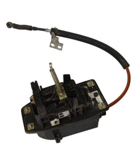 Trambulador Marcha Passat Alemão Audi A3 A4 1995 - 2001 Preto