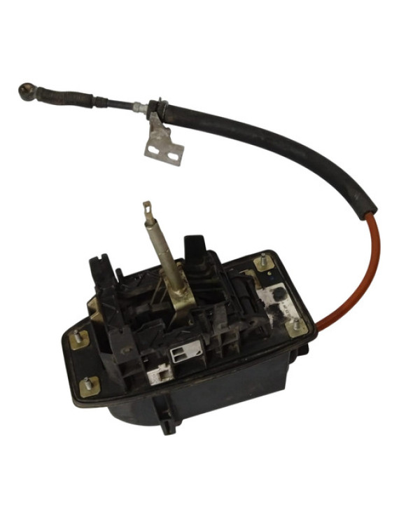 Trambulador Marcha Passat Alemão Audi A3 A4 1995 - 2001 Preto