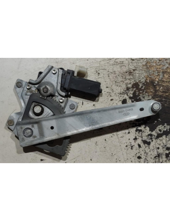 Máquina Vidro Traseira Direita Picanto 2008 2009 2010 