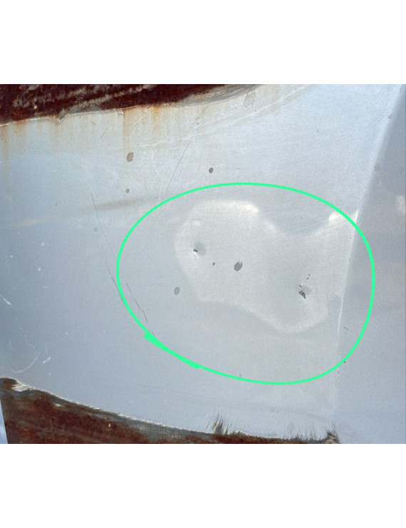 Capô Kia Soul 2009 2010 2011 2012 Detalhes