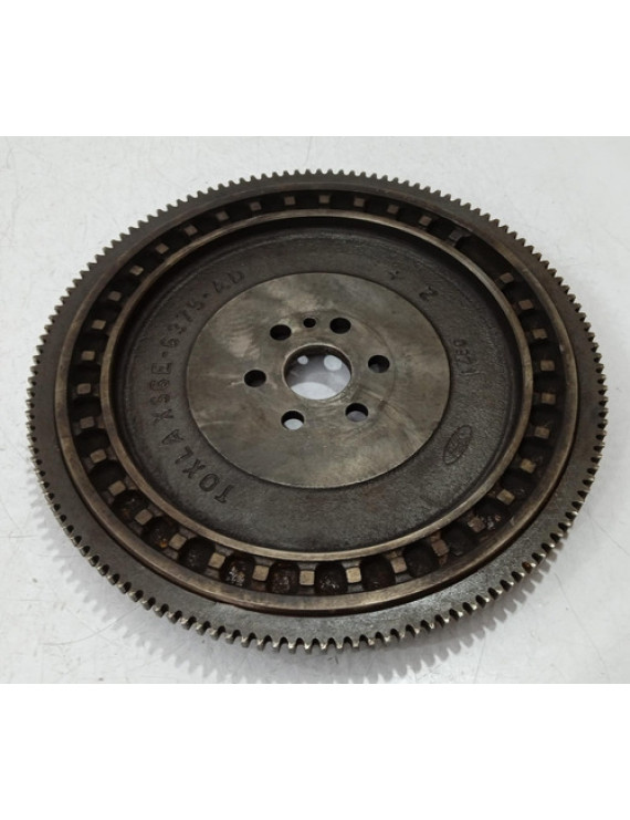 Cremalheira Volante Motor Focus Rocam 1.0 1.6 2003 A 2008
