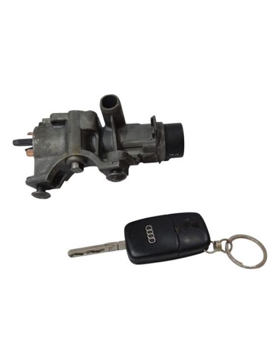 Miolo Chave Ignição Audi A3 2001 - 2005