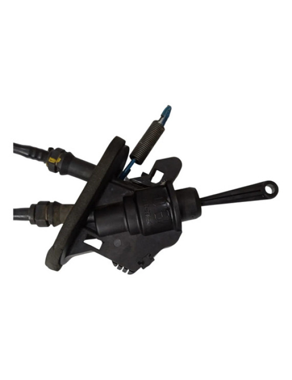 Atuador Pedal Embreagem Ecosport 2003 - 2008 Preto