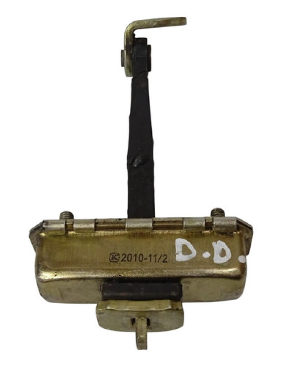 Limitador Porta Dianteira Direita Jac J3 2010 - 2015