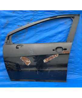 Porta Dianteira Esquerda 308 408 2011 A 2019 / Detalhe Dianteira Esquerda Preto