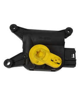 Motor Atuador Ar Audi A3 2001 - 2005 / 0132801329 Preto