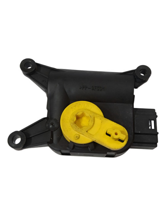 Motor Atuador Ar Audi A3 2001 - 2005 / 0132801329 Preto