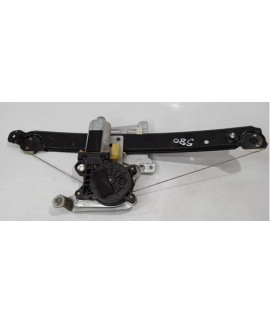 Máquina De Vidro Traseiro Direito Volvo S80 1998 - 2006