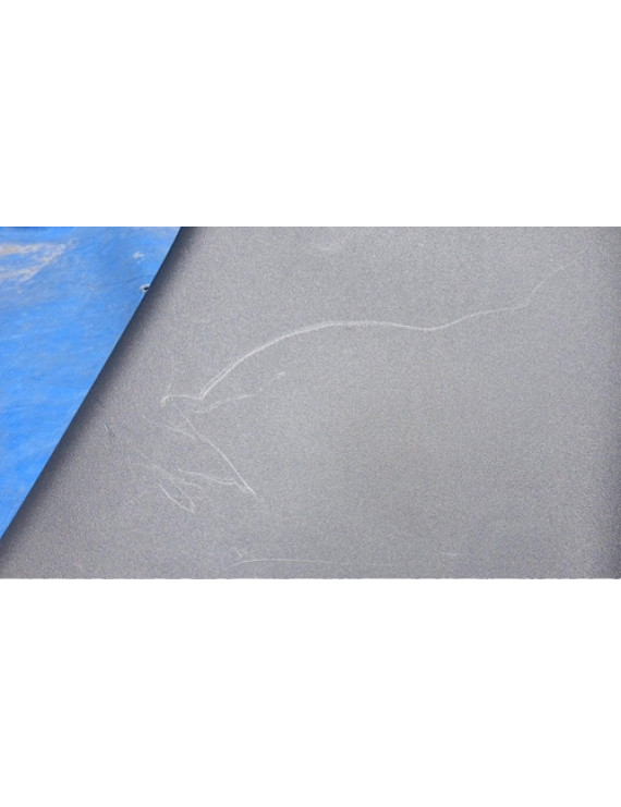 Acabamento Suporte Bagagito Direito Sandero 2015 2016 Preto