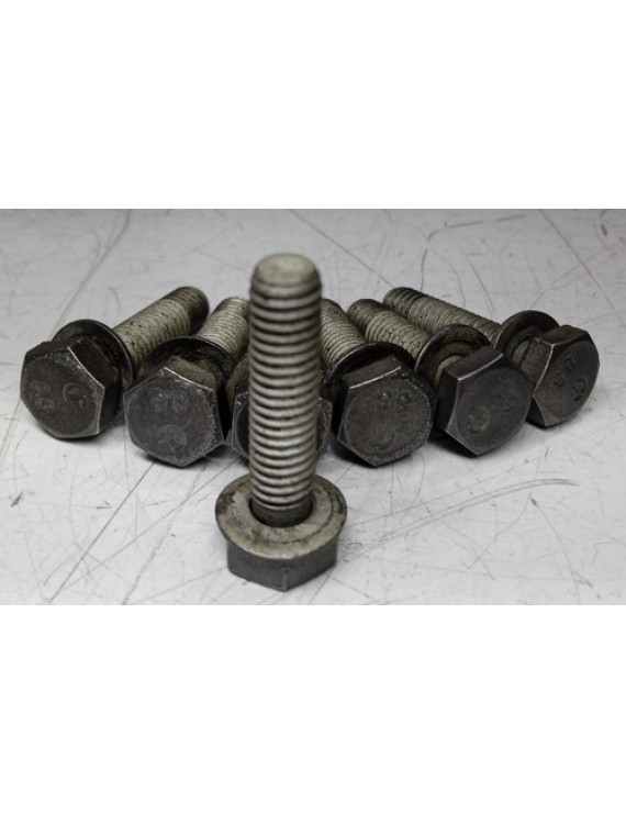 Kit Parafuso Bomba De Água Onix 1.0 2013 - 2018