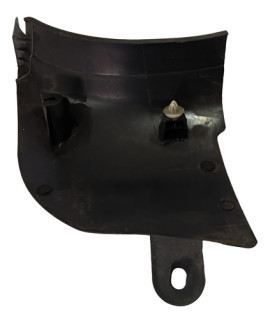 Acabamento Dianteiro Direito Soleira Subaru Impreza 2010 Preto