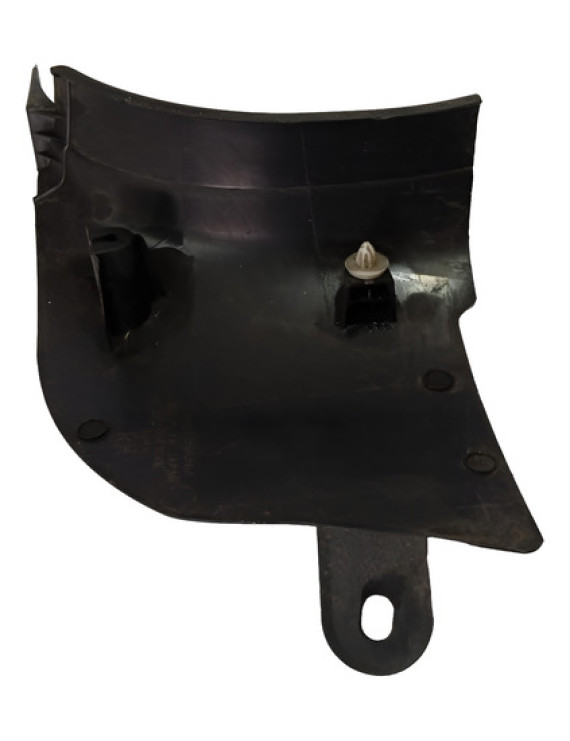 Acabamento Dianteiro Direito Soleira Subaru Impreza 2010 Preto