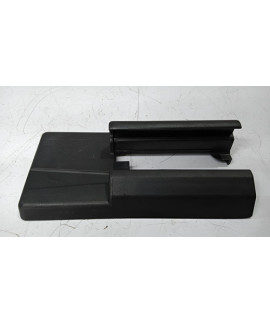 Acabamento Trilho Banco Traseiro Direito Mercedes Ml320 2009 Preto