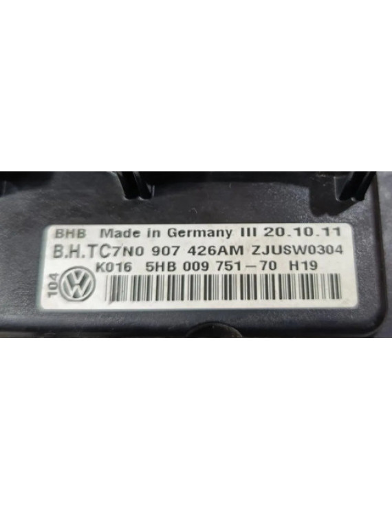 Comando Ar Condicionado Jetta 2011 2012 2013 2014