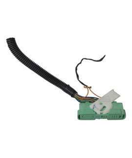 Plug Conector Chicote Crv 2.0 2007-2011 Verde