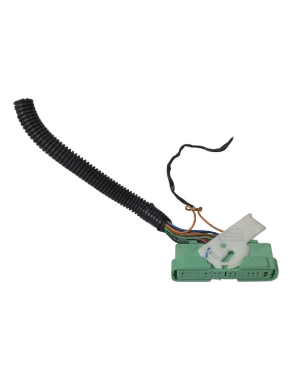 Plug Conector Chicote Crv 2.0 2007-2011 Verde
