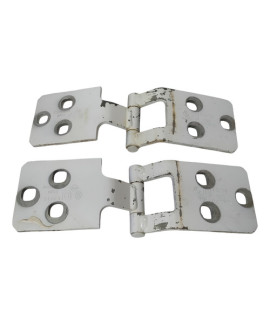 Par Dobradiça Caçamba Duster Oroch 2017 2018 2019 2020 Par Dobradiça Caçamba Duster Oroch 2017 2018 2019 2020