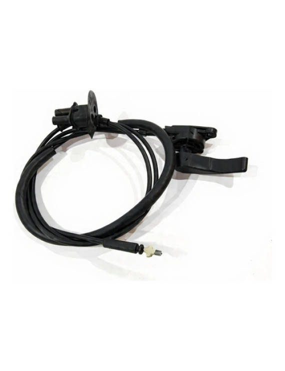 Alavanca Cabo Abertura Capô Sandero 2012 2015 2014