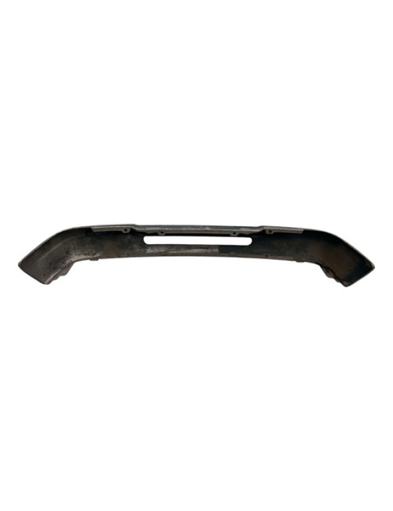 Parachoque Dianteiro Ferro Ford Ranger 1993 A 1997 Preto