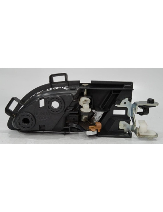 Maçaneta Interna Traseira Esquerda Honda Crv 2008 - 2012