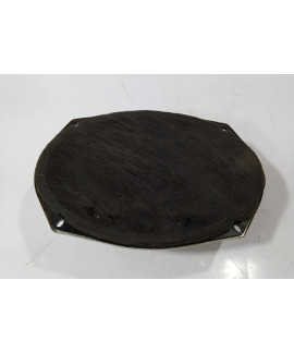 Alto Falante Porta Jeep Compass 2018 2019 2020 Preto