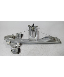 Máquina Vidro Manual Traseira Direita Onix 2013 - 2019