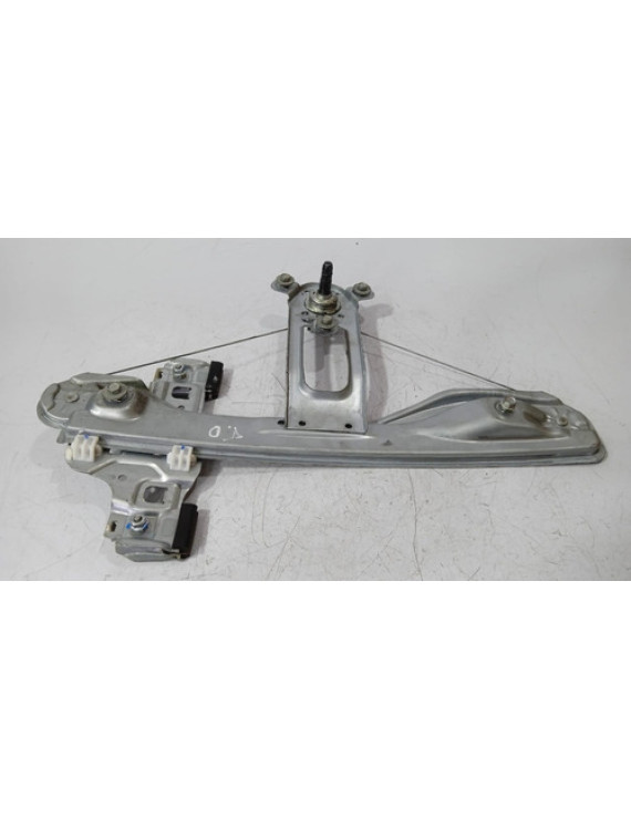 Máquina Vidro Manual Traseira Direita Onix 2013 - 2019