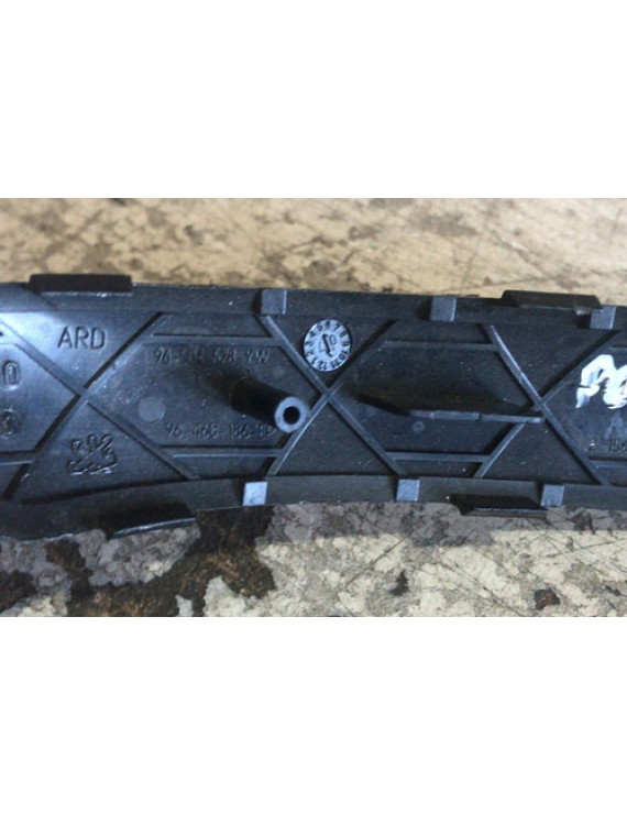 Acabamento Porta Tras Dir Peugeot 407 2003 - 2010 96504528yw