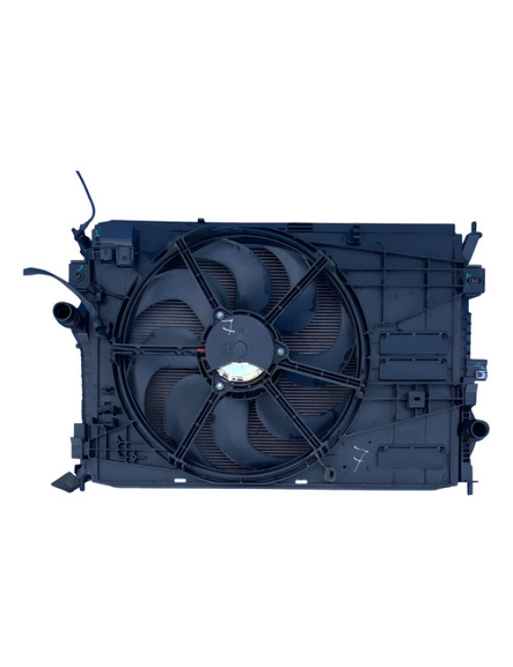Kit Radiador Peugeot 3008 1.6 Thp 2018 2019 2020 2021