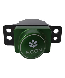 Botão Economia Econ Civic 2012 2013 2014 2015 2016 Verde-musgo