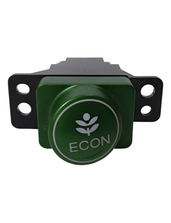 Botão Economia Econ Civic 2012 2013 2014 2015 2016 Verde-musgo
