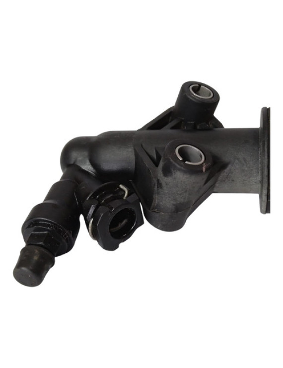 Atuador Cilindro Embreagem Peugeot 307 2005 - 2012 Preto