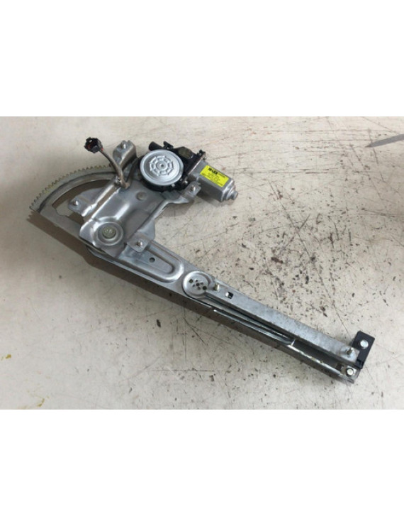 Máquina De Vidro Traseira Direita Kia Sorento 2006 