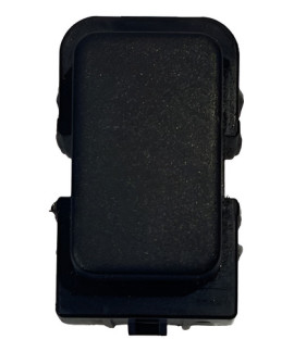 Capa Botão Falso Console Câmbio Vitara 2009 2010 2011 Preto