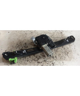 Máquina De Vidro Traseira Esquerda Bmw 118 2010