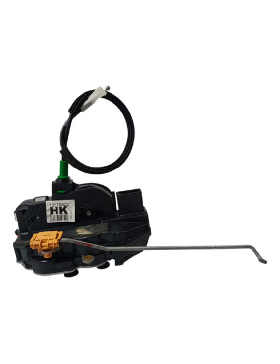 Fechadura Porta Dianteira Esquerda Tracker 2013 - 2018