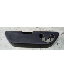 Moldura Limpador Traseiro Peugeot 407 2008 9647876677
