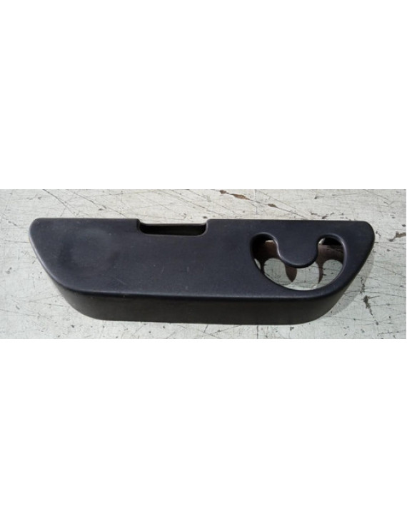 Moldura Limpador Traseiro Peugeot 407 2008 9647876677