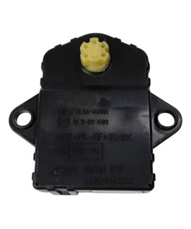 Motor Atuador Ar Forçado Lexus Es350 2009/3700011879 Preto