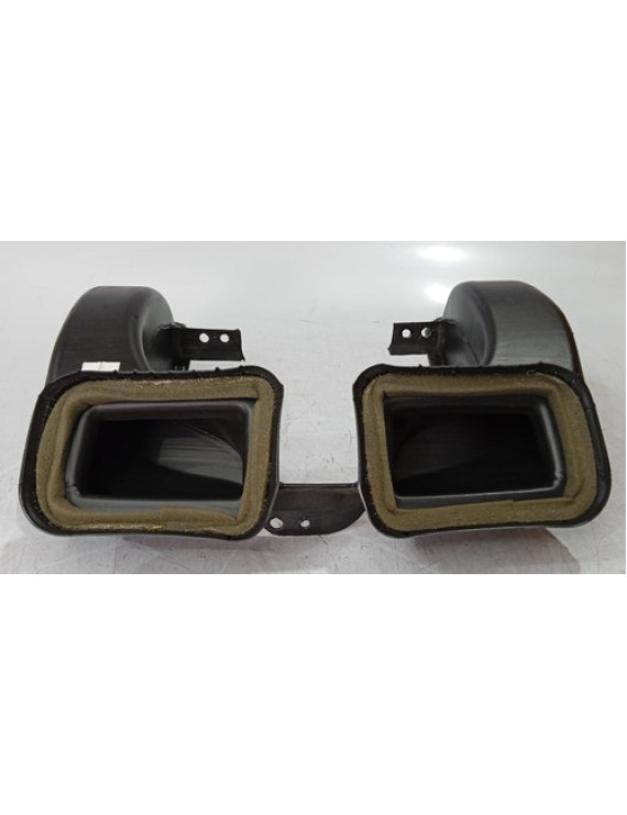 Duto De Ar Painel Central Sandero 2014 - 2020