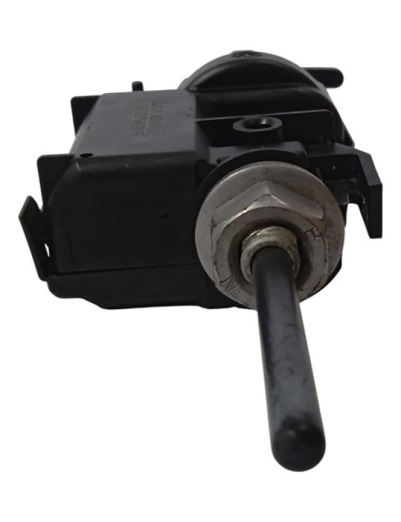 Trava Portinhola Tanque Grand Scenic 2008 - 2012 2008 Preto