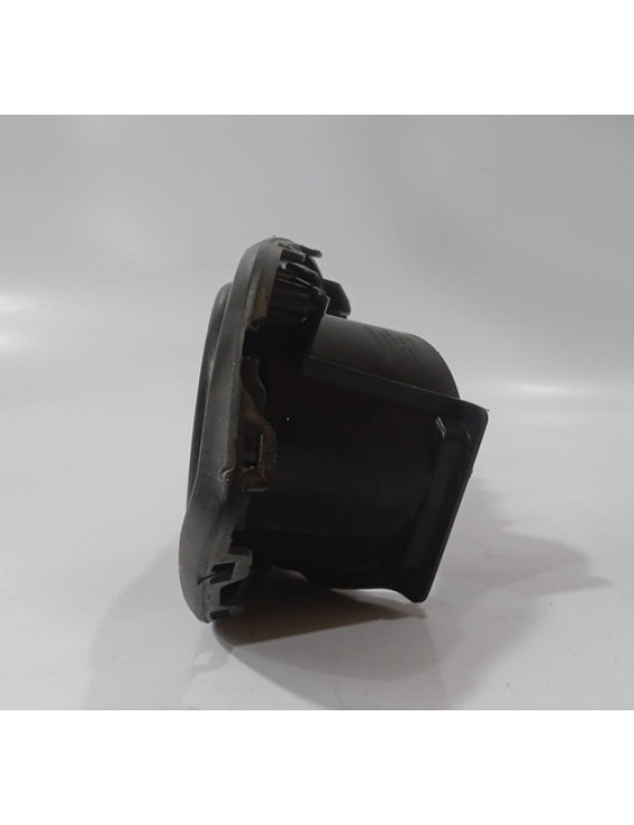 Moldura Farol Milha Direito Hrv 2019 2020 2021 Preto