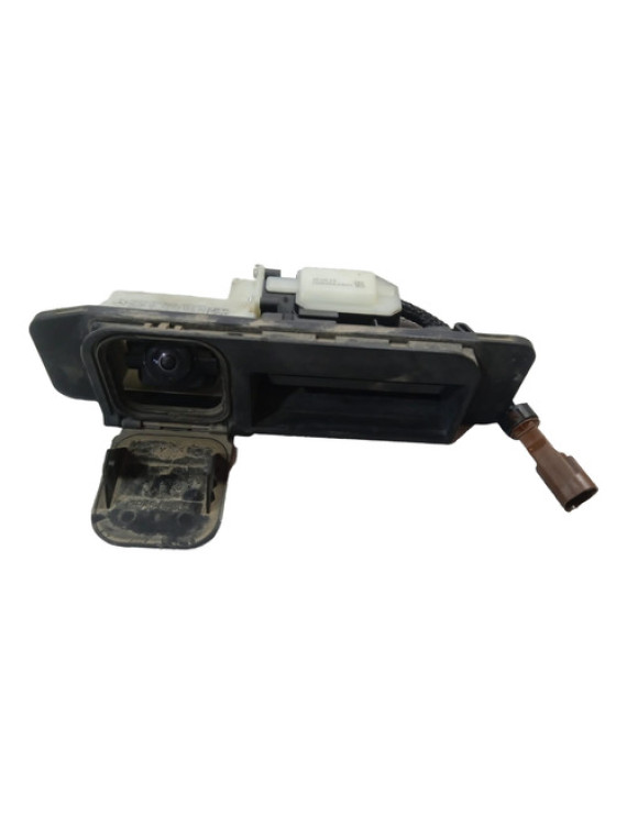 Maçaneta Com Câmera De Ré Mercedes E300 C300 2020 