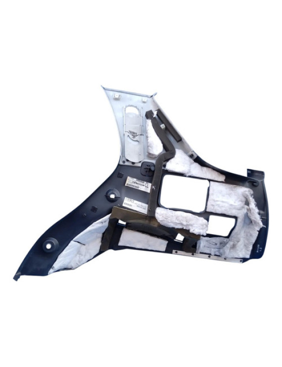 Acabamento Porta Malas Esquerdo Mercedes Ml500 2004 - 2006