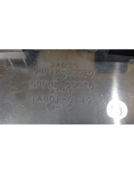 Porta Objetos Console Central Lexus Es350 2008 2009