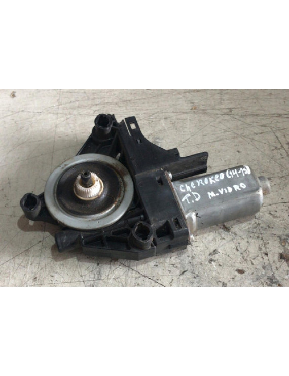 Motor Vidro Elétrico Tras Direito Jeep Cherokee 2015