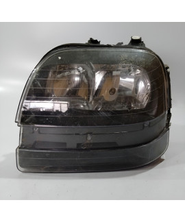 Farol Esquerdo Fiat Doblo 2003 2004 2005 2006 2007 / Detalhe Farol Esquerdo Fiat Doblo 2003 2004 2005 2006 2007 / Detalhe