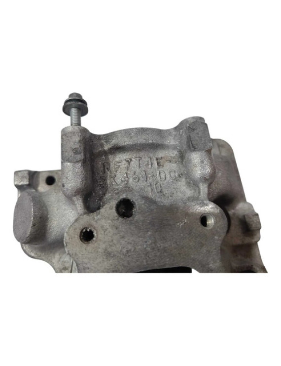 Base Coletor Admissão Inferior Ford Edge 3.5 2008