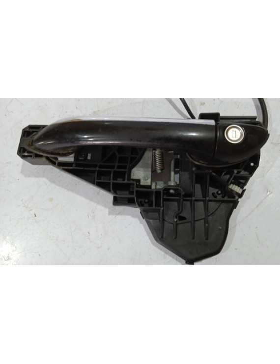 Maçaneta Externa Dianteira Esquerda Mercedes R500 2007 